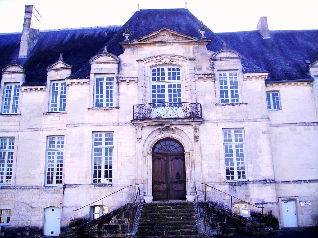 Abbaye Royale 호텔 Saint-Jean-dʼAngély 외부 사진