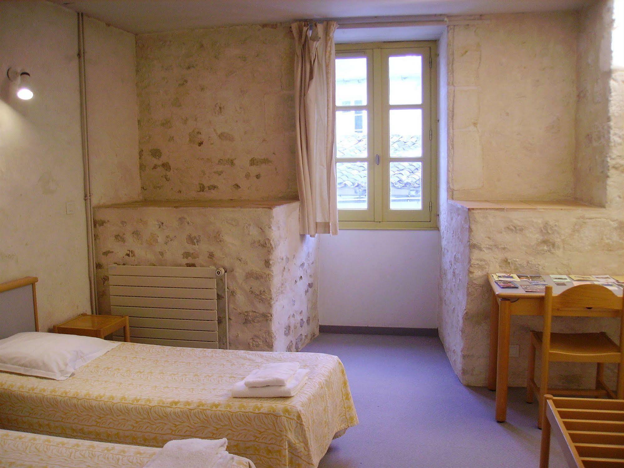 Abbaye Royale 호텔 Saint-Jean-dʼAngély 외부 사진