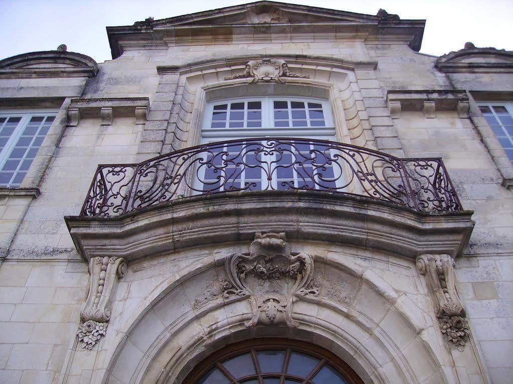 Abbaye Royale 호텔 Saint-Jean-dʼAngély 외부 사진